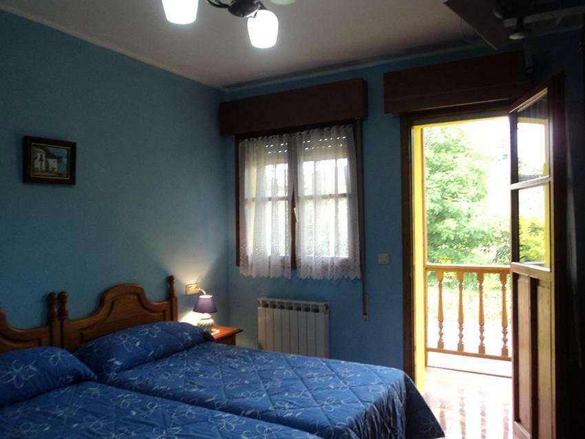 Apartamentos Rurales Pernús Colunga Bagian luar foto